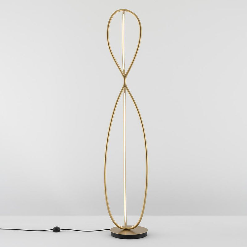 Arrival Floor Lamp by Artemide 