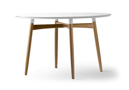BA103 Preludia Dining Table by Carl Hansen & Son