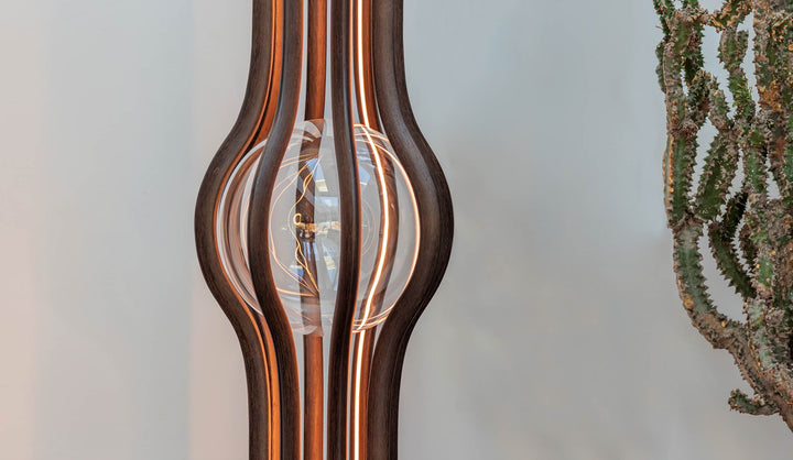 Natevo Ashaa Floor Lamp by Flou