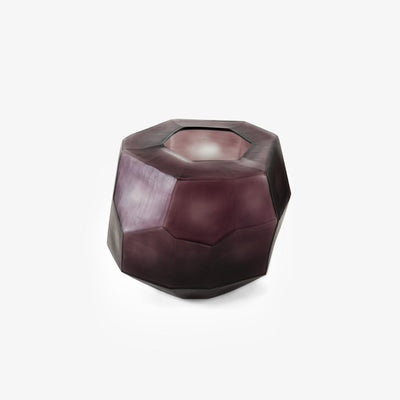 Asymetric Set Of 2 Vases Amethyste by Ligne Roset - Additional Image - 1