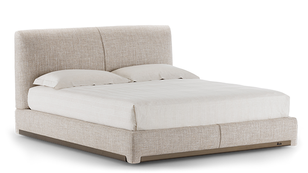 AtelierM Double Bed by Flou