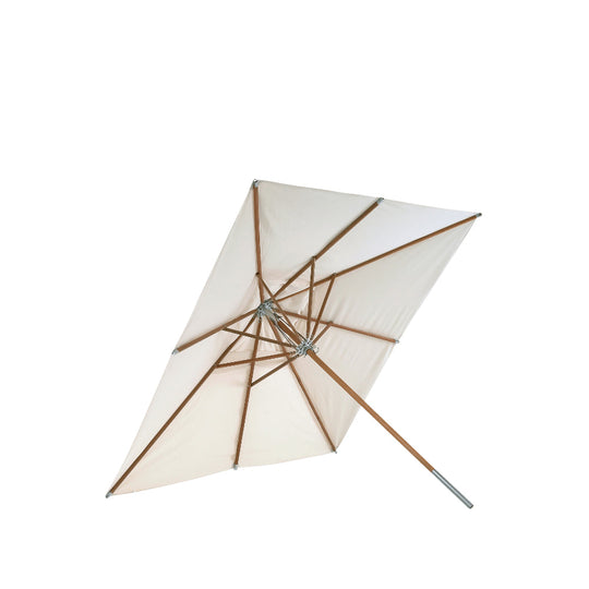 Atlantis Outdoor Umbrella atl300x300 by Fritz Hansen - Additional Image - 1