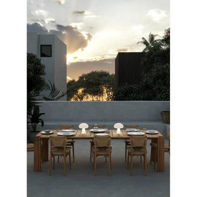 Atmosfera Dining Table by Gubi - Additional Image - 3