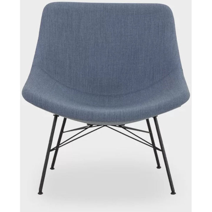 Auki S112 Lounge Chair by Lapalma