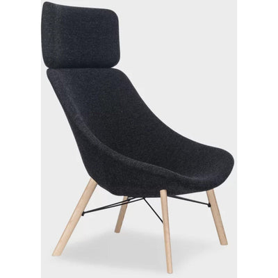 Auki S115 Lounge Chair by Lapalma - Additional Image - 1