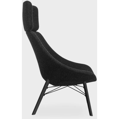 Auki S115 Lounge Chair by Lapalma - Additional Image - 4