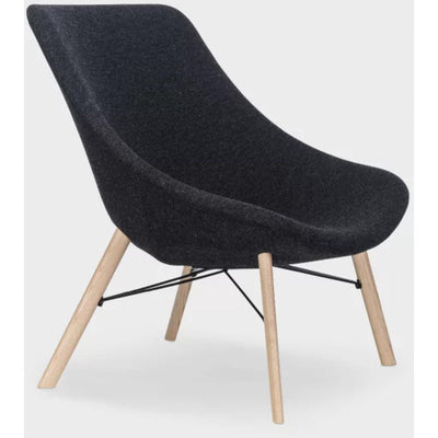 Auki S115 Lounge Chair by Lapalma