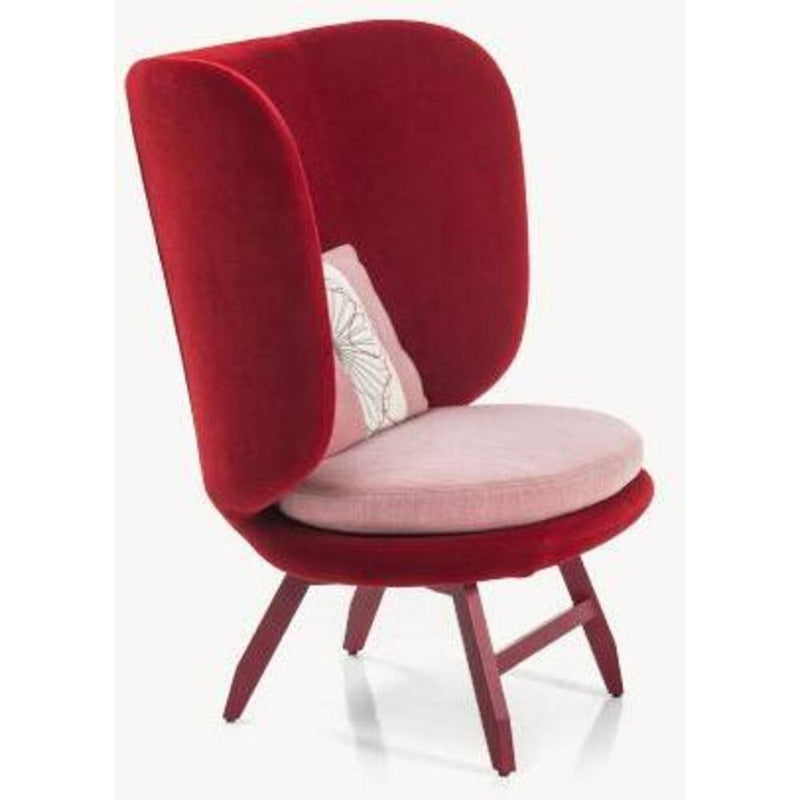 Ayub Armchair by Moroso - Additional image - 2