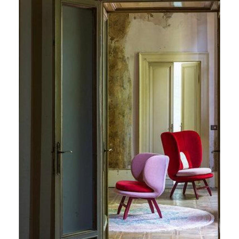 Ayub Armchair by Moroso - Additional image - 6