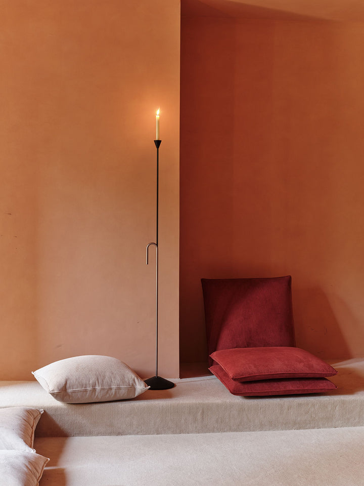 Baton Tall Candle Holder by Barcelona Design