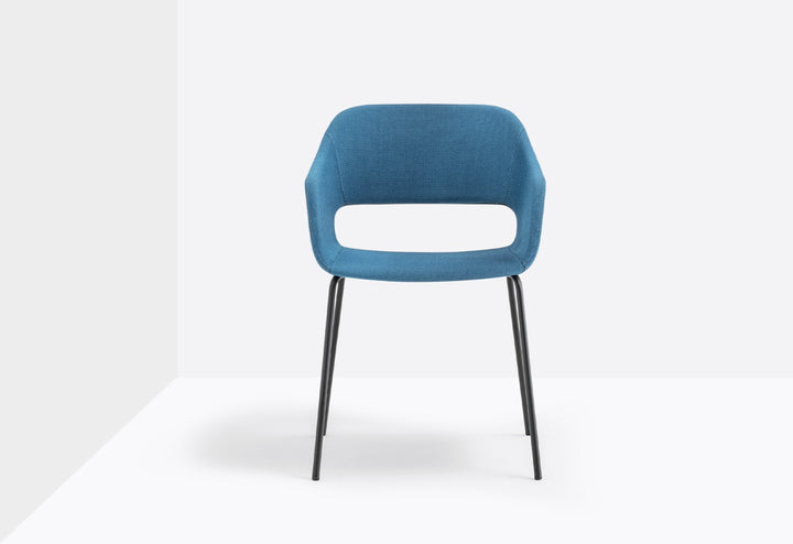Babila 2736 Dining Armchair by Pedrali