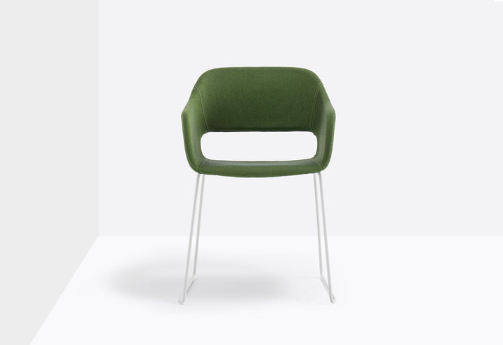 Babila 2746 Dining Armchair by Pedrali