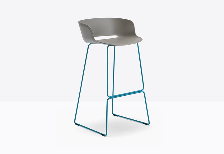 Babila 2748 Bar and Counter Stool by Pedrali