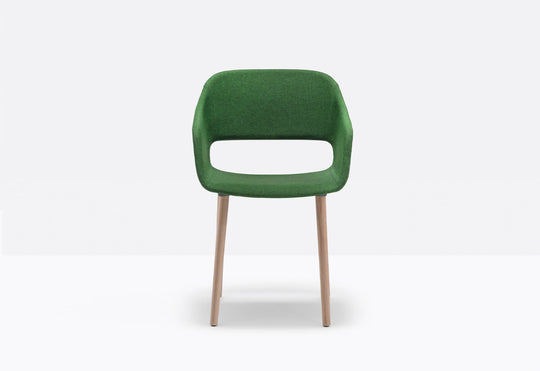 Babila 2756 Dining Armchair by Pedrali