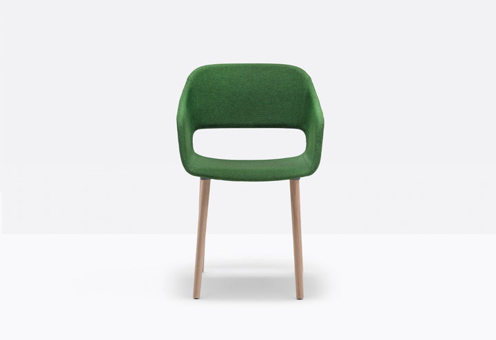 Babila 2756 Dining Armchair by Pedrali