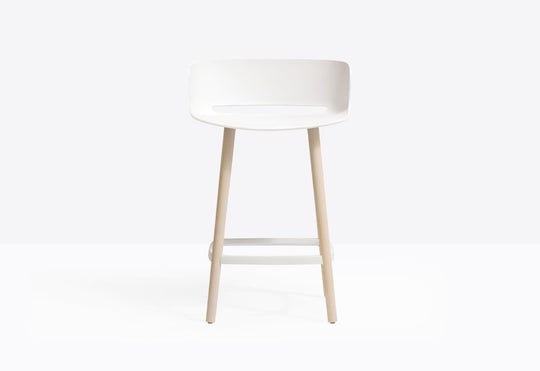 Babila 2757 Counter Stool by Pedrali