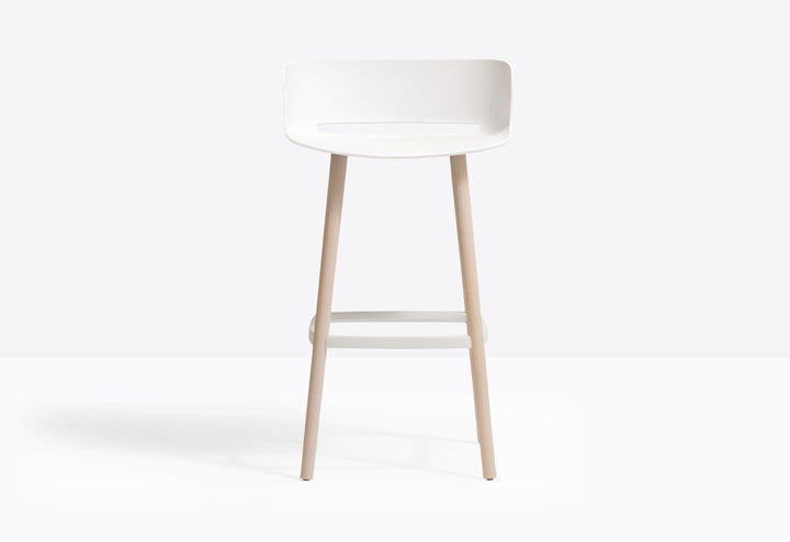 Babila 2758 Barstool by Pedrali