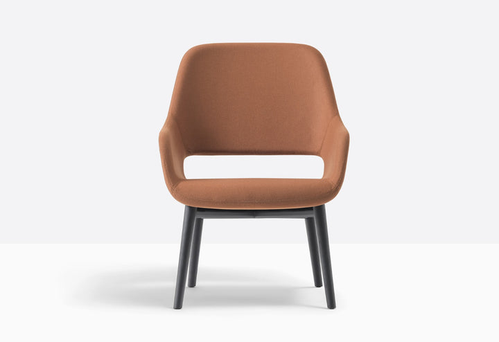 Babila Comfort 2759 Lounge Chair by Pedrali
