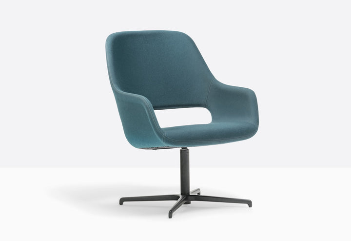 Babila Comfort 2789 Lounge Chair by Pedrali
