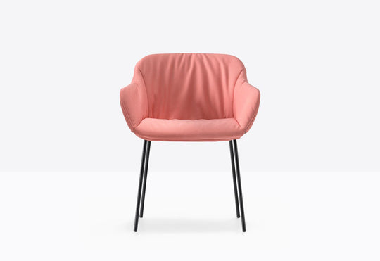 Babila XL 2733R Dining Armchair by Pedrali