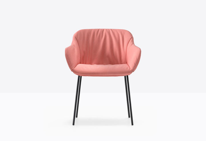 Babila XL 2733R Dining Armchair by Pedrali