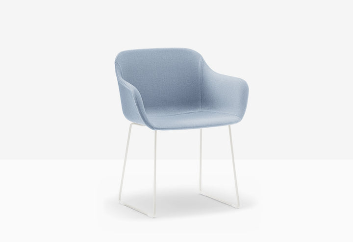 Babila XL 2742 Dining Armchair by Pedrali