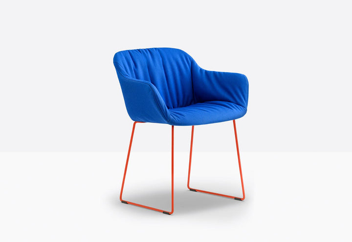 Babila XL 2743R Dining Armchair by Pedrali