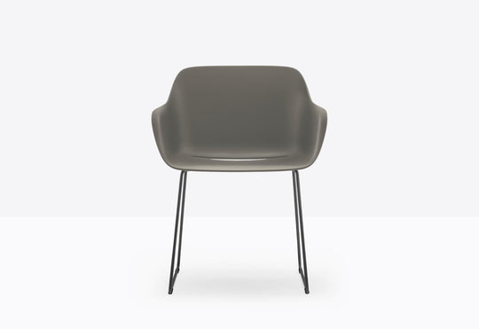 Babila XL 2744R Dining Armchair by Pedrali