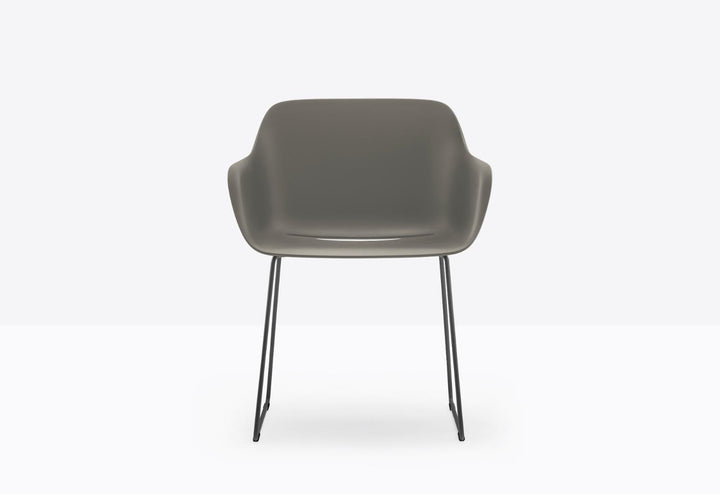 Babila XL 2744R Dining Armchair by Pedrali