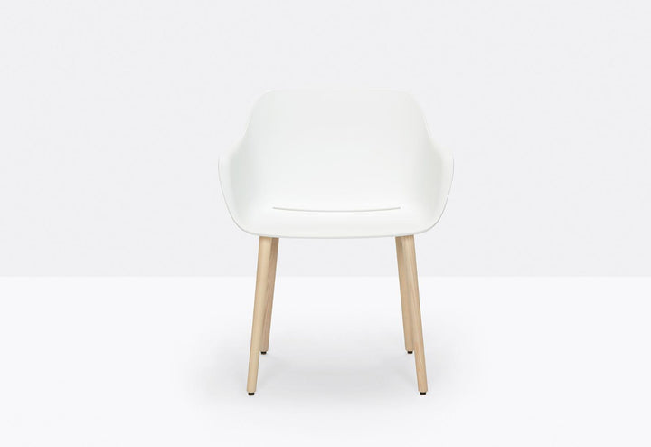 Babila XL 2754 Dining Armchair by Pedrali