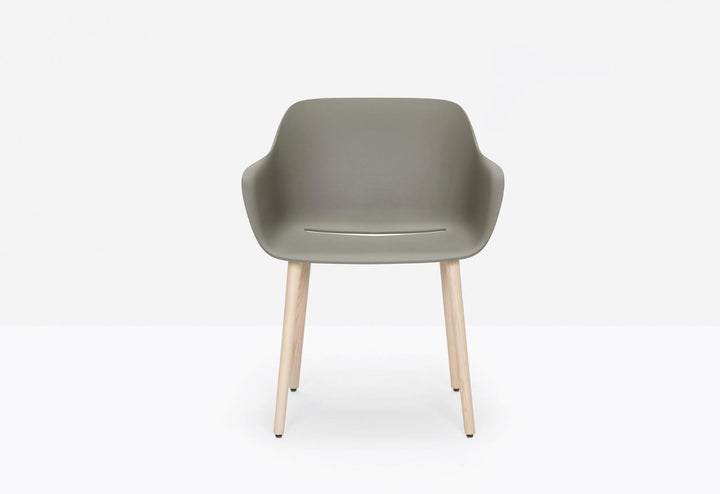 Babila XL 2754R Dining Armchair by Pedrali