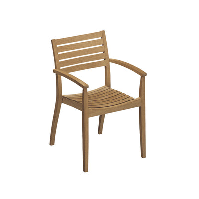 Ballare Outdoor Dining Chair by Fritz Hansen - Additional Image - 1
