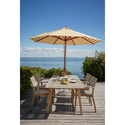 Ballare Outdoor Dining Chair by Fritz Hansen - Additional Image - 3