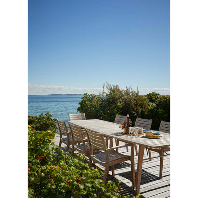 Ballare Outdoor Dining Chair by Fritz Hansen - Additional Image - 4