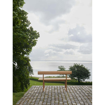 Banco Bench by Fritz Hansen - Additional Image - 2