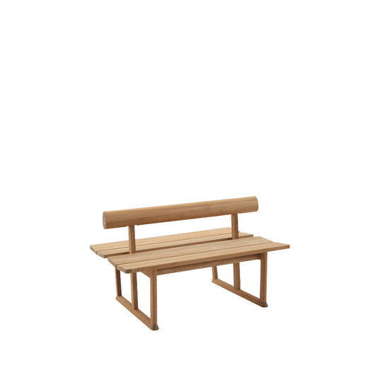 Banco Bench Double by Fritz Hansen - Additional Image - 1