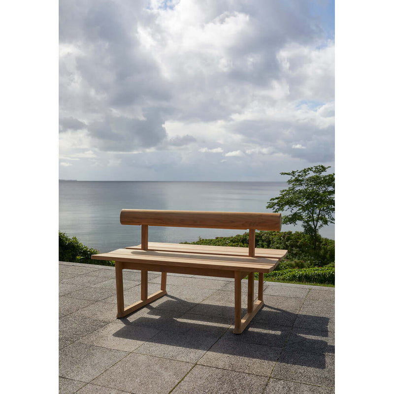 Banco Bench Double by Fritz Hansen - Additional Image - 2