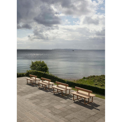 Banco Bench Double by Fritz Hansen - Additional Image - 3