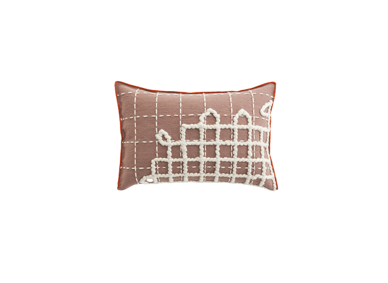 Bandas Cushion by GAN