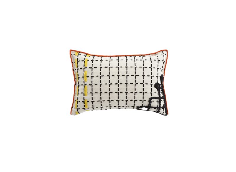 Bandas Cushion by GAN