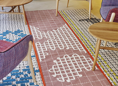 Bandas Single Rug by GAN