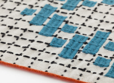 Bandas Single Rug by GAN