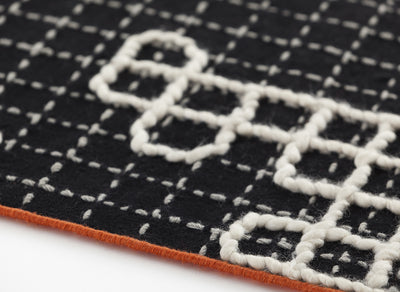 Bandas Single Rug by GAN