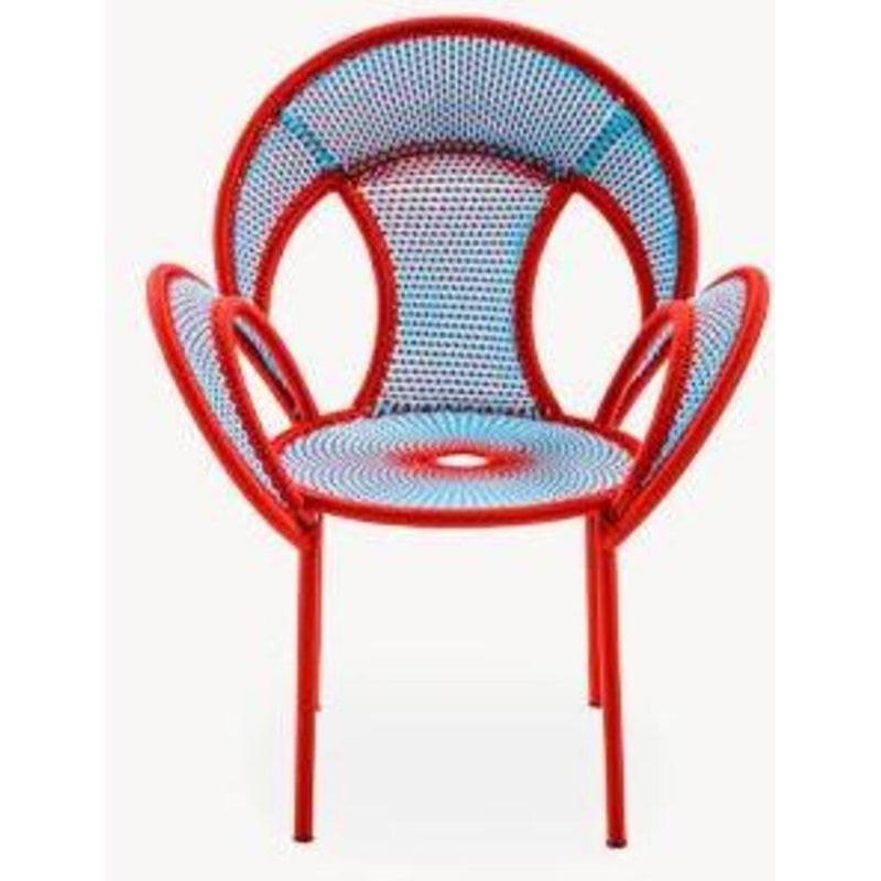 Banjooli Armchair by Moroso