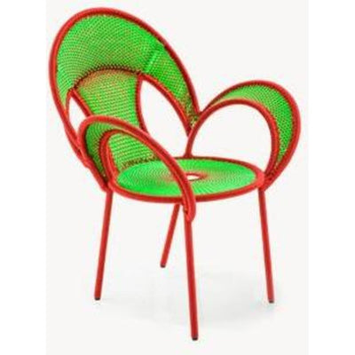 Banjooli Armchair by Moroso - Additional image - 2