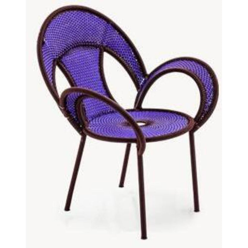 Banjooli Armchair by Moroso - Additional image - 3