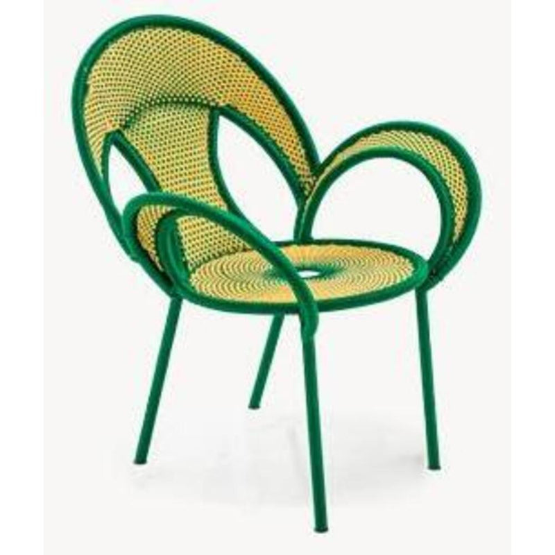 Banjooli Armchair by Moroso - Additional image - 6