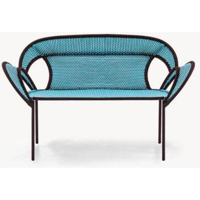 Banjooli Lounge Chair by Moroso - Additional image - 1