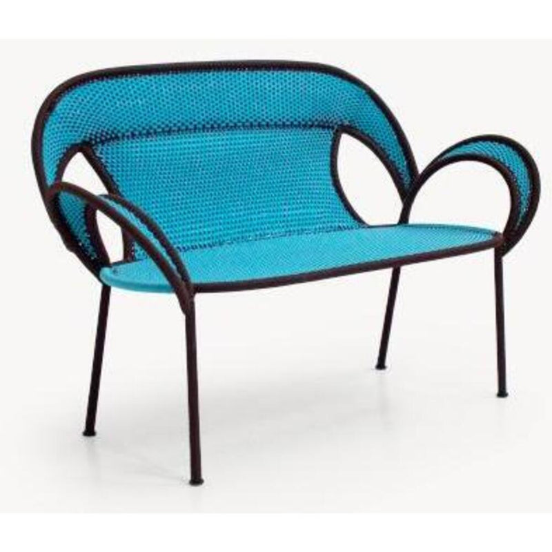 Banjooli Lounge Chair by Moroso - Additional image - 2