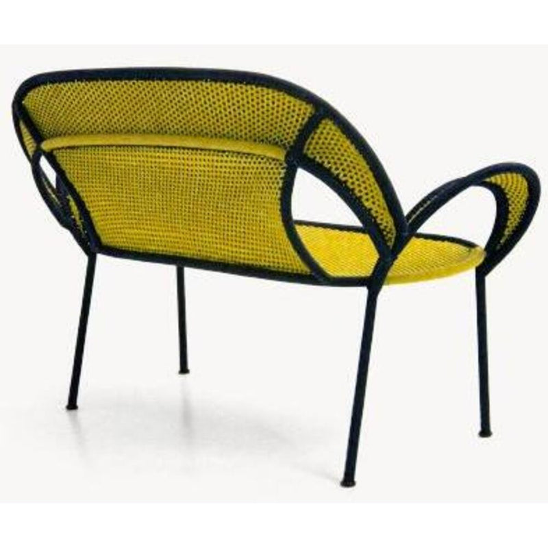 Banjooli Lounge Chair by Moroso - Additional image - 3